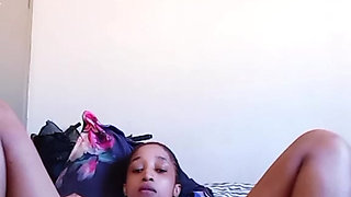 Kiki dream of every man  her west is so flexible