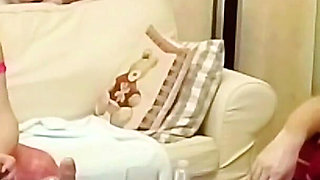 Bad Stepson Fucked by Cock in the Ass