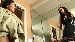 Seductive vagitarians incredible adult clip