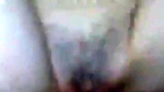 Asian Girl Facesits in Car