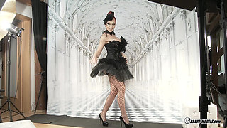 Anne Wild - 398 - Photoshoot Backstage