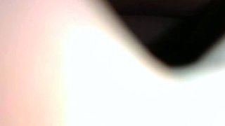 Tight Teen Gives Amazing Sensual Blowjob and Takes First