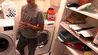 Seducing My Lesbian Foster Moms Mandy Rhea and Coco Vandi