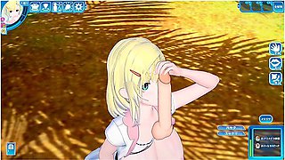 コイカツサンシャイン[オリキャラ]恵莉菜と発情期sexkoikatsu![origin]erina With Sex