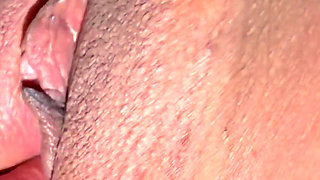 Spicyvanilla - Extreme Close-up: Tight Pussy Gets Fucked Hard & Covered in Cum