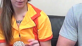 2 Stroke Girls Episode 1 Featuring Violet Thompson, Sandy Thompson