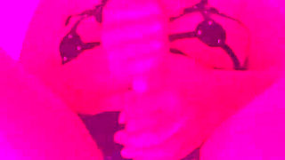 Latex Dominatrix - Strap-on, Whip & Absolute Obedience Tease