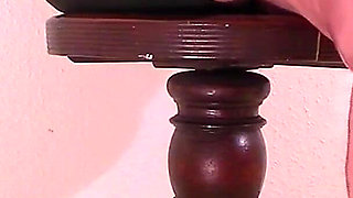 Wet Look Wet Legs Veiny Feet 1