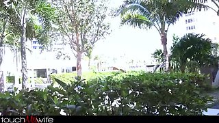 Reagan Foxx Hotwife MILF Cheats on Husband with Young Stud's Big Cock - Amateur Cuckold