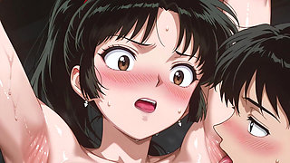 Miroku X Sango (inuyasya)