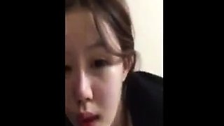 Korean Nurses in a Webcam Scandal with a Fucking Machine