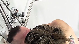 Paraplegic Man Gets Healed by Hot Cumslut!
