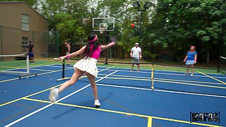 Posh tart incredible X-rated clip