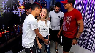 African amateur girl group sex part 2 6