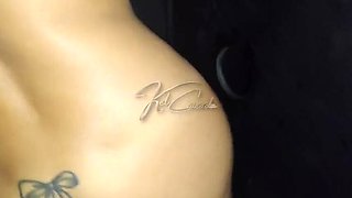 Kel Abate Swallows Big Loads at the Swingers Club Glory Hole