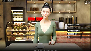 University of problems: naked training with hot milf ep 41