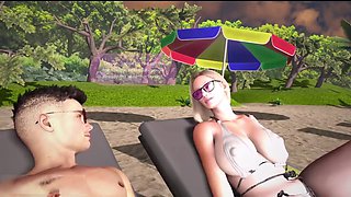 Steamy journey of longing and passion on a business trip with Morpheuscuk