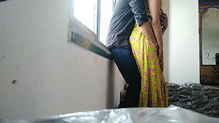Sexy Desi Student Girl Was by the Tuition Teacher