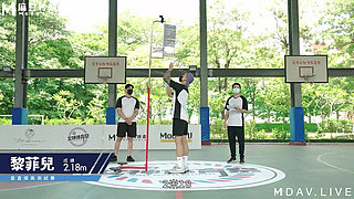 Mtvsq2-ep1 Goddess Sports Festival/phase 1/full Launch! the Contestants Are Here!