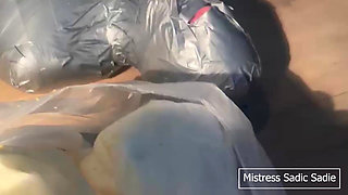 Bondage Movie Filled with Humiliation, Trampling, Electro Play and Other Perverted Games