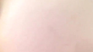 Sexy Babe Made a Gift on Valentine's Day. Blowjob and Two Poses. POV