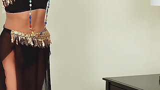 Perfect Stepdaughter Jewel Diamant Gets Stepdad's Thick Dick Deep in Her Tight Pussy After Trip