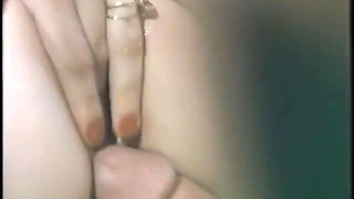 Gorgeous ass whore gets her faced pushed into the floor and banged from behind