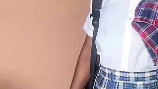 Dripping Wet Pussy College Student Sneak Into Teachers Quater