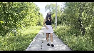 Finаlly Fоund А Hiddеn Раth Thаt’s Оnly Usеd During Thе Wоrk Wееk