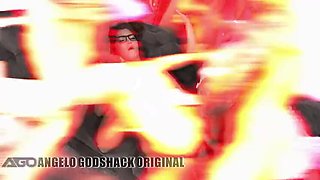 Cindy Shine Takes Hardcore Gangbang with DP & Anal Fisting - Rough Sex & Creampie