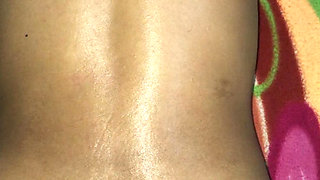 Stepsis Asks for a Massage but Her Stepbrother Has Other Plans