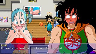 Dragon ball hentai bulma, bulma, hentai anime