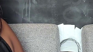 Wife Is Shared by Her Husband to Be Fucked in a Glory Hole