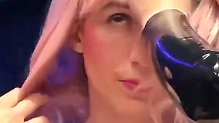 Turning Their Timid Boy Into a Cute Girl