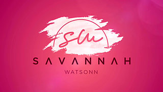 Busty Cheating Wife Has Sex with Her Stepson's Best Friend - Savannah Watson