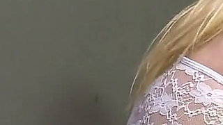 Lesbian stepmom is lurking stepdaughter into wet dream sex