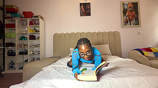 Book Reading Session with Spicyperry Part 1