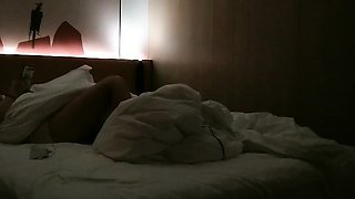 Ma chienne french amateur couple hidden cam 1