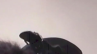 Blindfolded and Gagged MILF Gets Fucked in the Pussy and Mouth