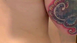 Slutty Redhead MILF Fucked Rough Facial