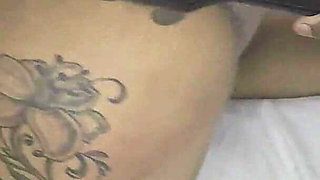 Miss Crude Takes on Huge BBC Lexus