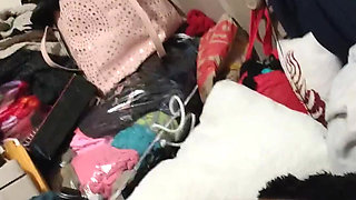 Sexy Girlfriend Throws Down!