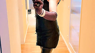 Crossdresser Transgender Shemale