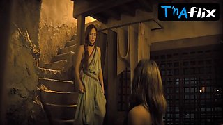 Jamaica Vaughan Lezzy Vignette in Spartacus: Mansion Of Ashur