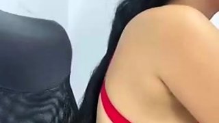 Amateur Teen georgeus brunette 2