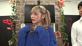 Street-Nailed Beautiful Gals Challenge Themselves in a Wall Butt Orgasm Endurance Game x2x86161071EB132CBD89