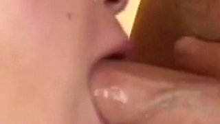 With Such a Deep Throat This Big Ass Blonde Can Take on Many Horny Studs