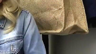 Sweet Emma Gets Caught Shoplifting and Trades Her Friends' Names for Freedom