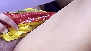 Bride Makes Private Part Mehndi and Fucked Hard with Mehndi