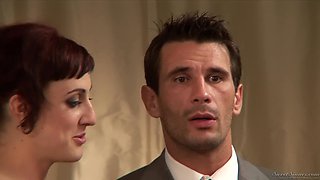 Manuel Ferrara's Wild Forbidden Parody Romance